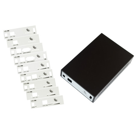 MikroTik CA411-711, Montažné krabice