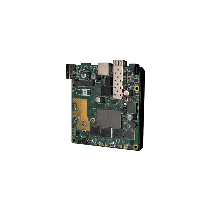 MikroTik L23UGSR-5HaxD2HaxD, RouterBOARD