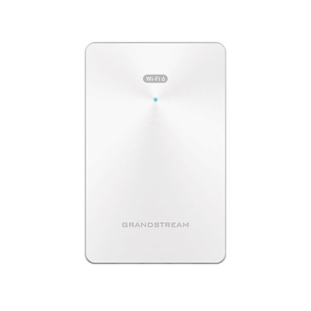 Grandstream GWN7661E prístupový bod Wi-Fi 6 AX3000, 3Gb/s, MU-MIMO, POE+, 256 klientov