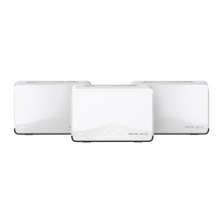Halo H27BE(3-pack) BE3600 Home Mesh WiFi7 systém