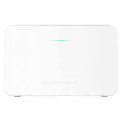 Grandstream GWN7062ET Wi-Fi 6 router, AX3000, 2,4G 2×2:2, 5G 3x3:2 MU-MIMO, Mesh, 3x 10/100/1000Mbps