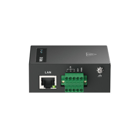 D-Link DOM-311-TSO - 4G IIoT RTU, 1x 100M Ethernet
