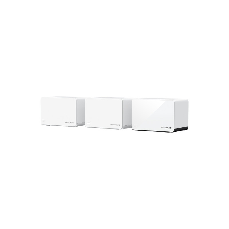 Halo H85X(3-pack) AX3000 Home Mesh WiFi6 systém