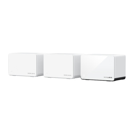 Halo H85X(3-pack) AX3000 Home Mesh WiFi6 systém