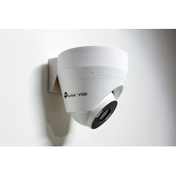 TP-LINK držiak s káblovou krytkou pre kamery VIGI C400/C420/C430/450 na stenu, biely