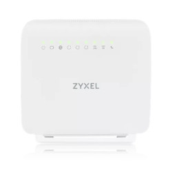 Zyxel WiFi 6 AX3000 4 Port Gigabit Ethernet Gateway with MPro Mesh Support