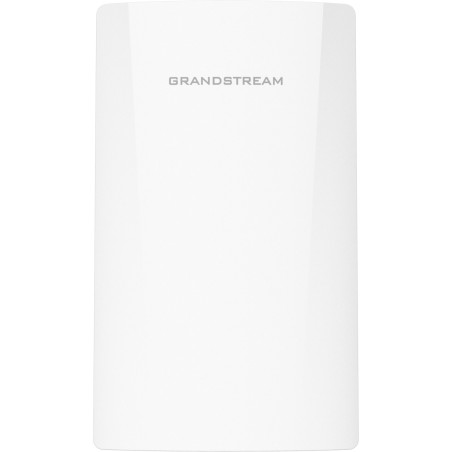 Grandstream GWN7605CLR kompaktný vonkajší AP, 16SSID, VLAN, Mesh, 1.27Gbps, Phoenix