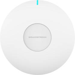 Grandstream GWN7660EM Wi-Fi 6 Extender a AP, MU-MIMO, MESH, captive portál, 16 SSID, QoS, VLAN