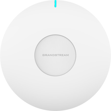Grandstream GWN7660EM Wi-Fi 6 Extender a AP, MU-MIMO, MESH, captive portál, 16 SSID, QoS, VLAN
