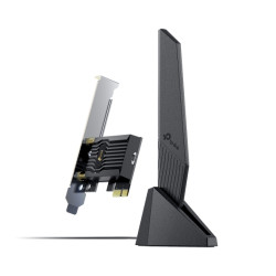 TP-Link Archer TXE73E Triband WiFi6E BT PCIe adap.