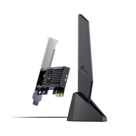 TP-Link Archer TXE73E Triband WiFi6E BT PCIe adap.