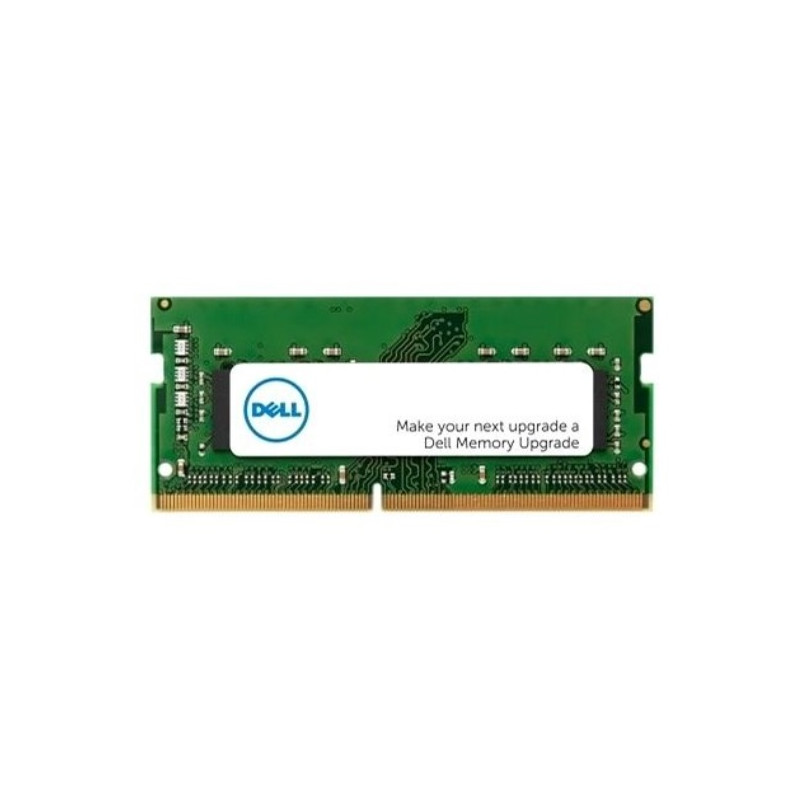 Dell Pamäť 32GB - 2RX8 DDR4SODIMM 3200MHz pre Latitude, Procision, OptiPlex