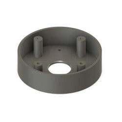 TP-LINK držiak s kab.krytkou pre kam.VIGI Turret S485/S445/S455/C455/C445/C485 na stenu a strop, biely