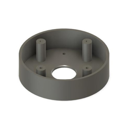 TP-LINK držiak s kab.krytkou pre kam.VIGI Turret S485/S445/S455/C455/C445/C485 na stenu a strop, biely