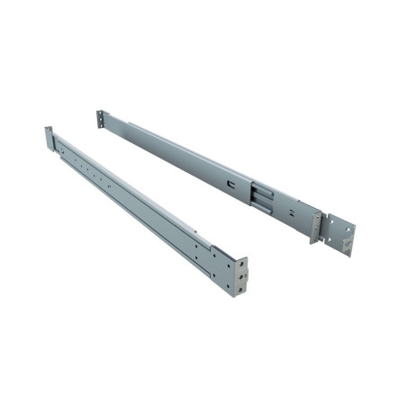 MikroTik 23-40_RACK_RAIL_R0, Nastaviteľné lyžiny pre čajky od 23„ do 40“