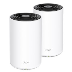 TP-Link Deco PX10(2-pack) AX1500 AV1000 Powerline Mesh System