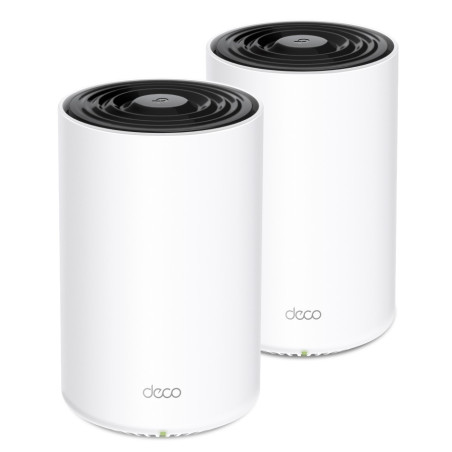 TP-Link Deco PX10(2-pack) AX1500 AV1000 Powerline Mesh System