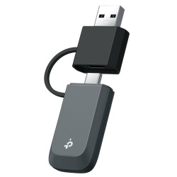 TP-link Archer TBE400U BE6500 Tri-Band Wi-Fi 7 Mini Wireless USB Adapter
