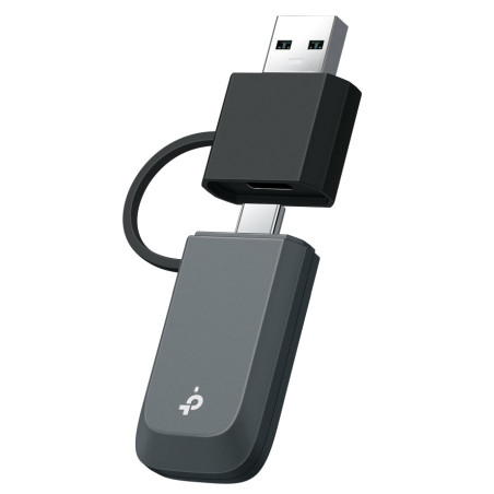 TP-link Archer TBE400U BE6500 Tri-Band Wi-Fi 7 Mini Wireless USB Adapter