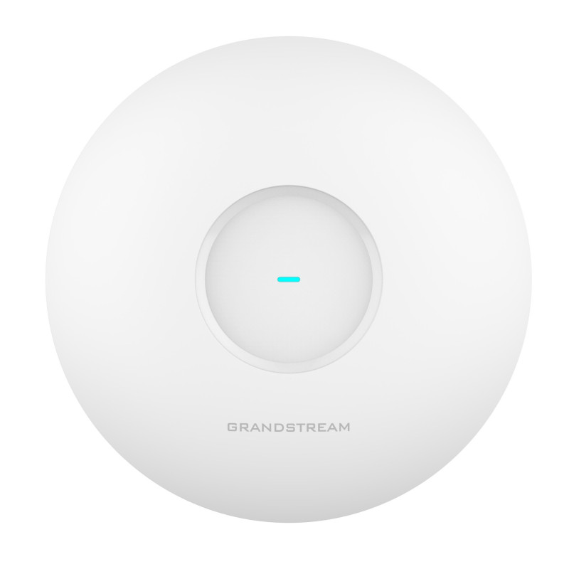 Grandstream GWN7672L prístupový bod Wi-Fi 7, BE11000, PoE+, 1x5G LAN, 48SSID, 2500 PPSK, MU-MIMO