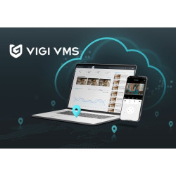 VIGI cloud VMS 5 basic license for a camera