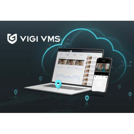 VIGI cloud VMS 5 basic license for a camera