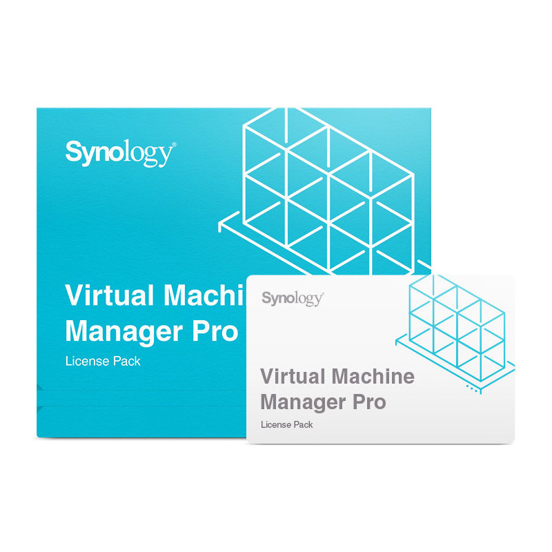 SynologyVirtual Machine Manager Pro VMMPRO-7NODE-S1Y