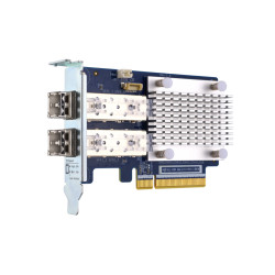 QNAP rozširujúca karta QXP-32G2FC (2x 32Gbps Fibre Channel porty, PCIe Gen3 x8)