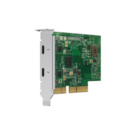 QNAP QXP-T32P - Thunderbolt™ 3 (2 porty) rozširujúca karta pre QNAP NAS TVS-h1288X a TVS-h1688X