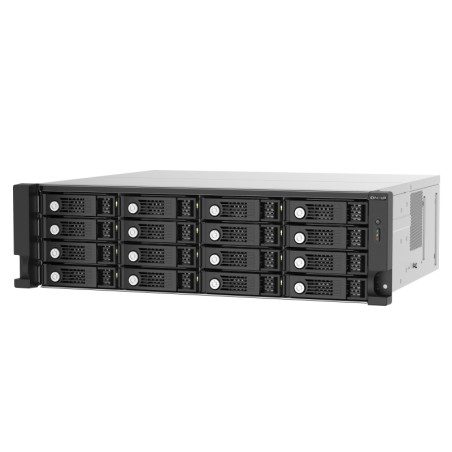 QNAP TL-R1620Sep-RP - úložná jednotka JBOD SAS (16x SAS/SATA, 4x SFF-8644), rack