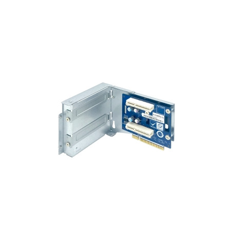 QNAP Riser Card Module, 1 x PCIe 3 x8 až 2 x PCIe 3 x4, x73AU short depth 2U chassis