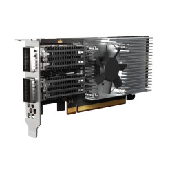 QNAP QXG-100G2SF-E810 - 100GbE (2porty) PCIe karta, nízky profil, PCIe Gen4 x16
