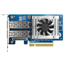 QNAP QXG-25G2SF-CX6 - 25GbE (2porty) PCIe karta, nízky profil, PCIe Gen4 x8