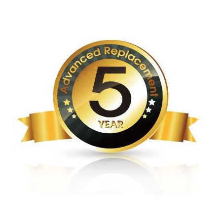 QNAP 5 year advanced replacment service for TL-R1220Sep-RP