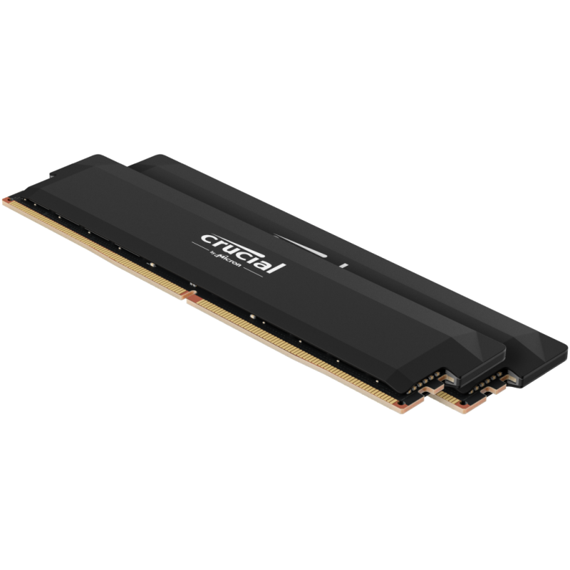 Crucial Pro/DDR5/32GB/6000MHz/CL36/2x16GB