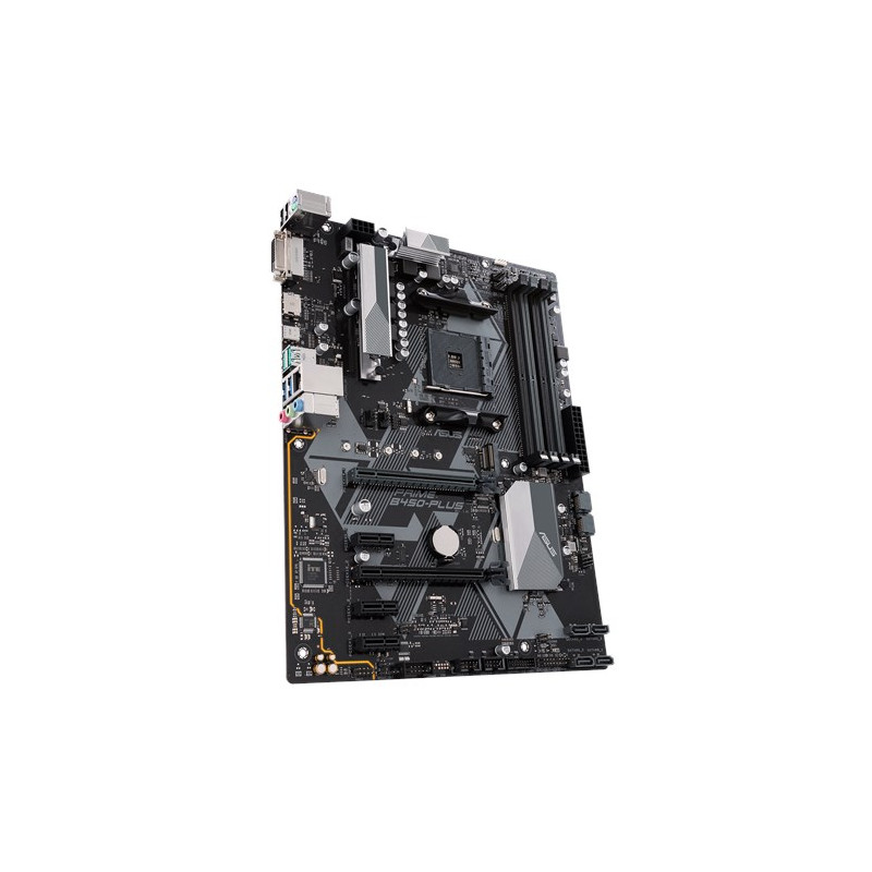 ASUS PRIME B450-PLUS/AM4/ATX