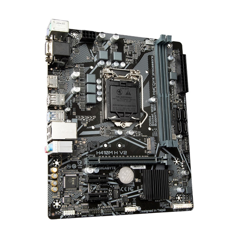 GIGABYTE H410 H V2/LGA 1200/mATX