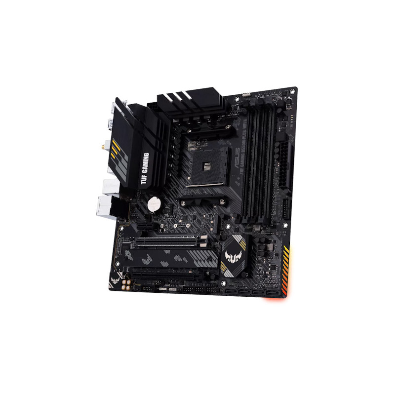 ASUS TUF GAMING B550-PLUS WIFI II/AM4/mATX