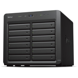 Synology DX1222 - expanzná jednotka