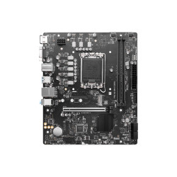 MSI PRO H610M-E DDR4/LGA 1700/mATX