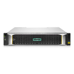 HPE MSA 2060 10GbE iSCSI SFF 46TB Flash Bundle