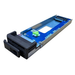 QNAP QDA-E1SM, E1.S Tray w/ M.2 2280 adaptér pre TBS series NAS
