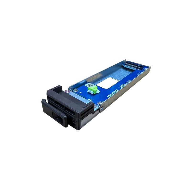 QNAP QDA-E1SM, E1.S Tray w/ M.2 2280 adaptér pre TBS series NAS