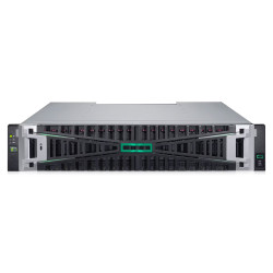HPE MSA 2072 12Gb SAS SFF Storage
