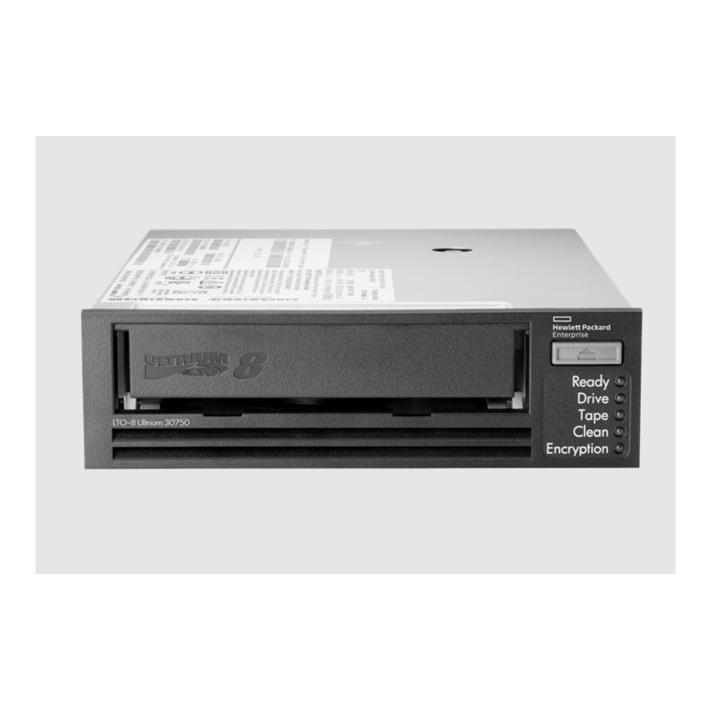 HPE Stg LTO8 Rack Mnt Tp 5LTO-8 30T Crtg