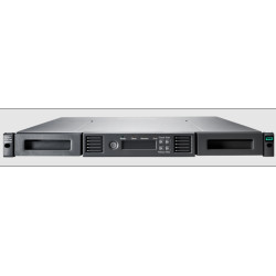 HPE Stg MSL 1/8 LTO8 SAS Drv 5LTO8 Crtg