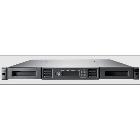 HPE Stg MSL 1/8 LTO8 SAS Drv 5LTO8 Crtg
