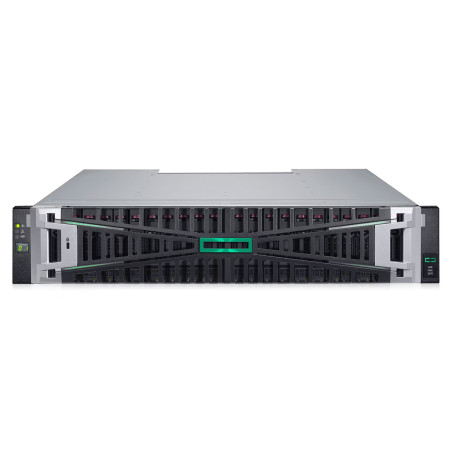 HPE MSA 2072 32Gb Fibre Channel SFF Storage