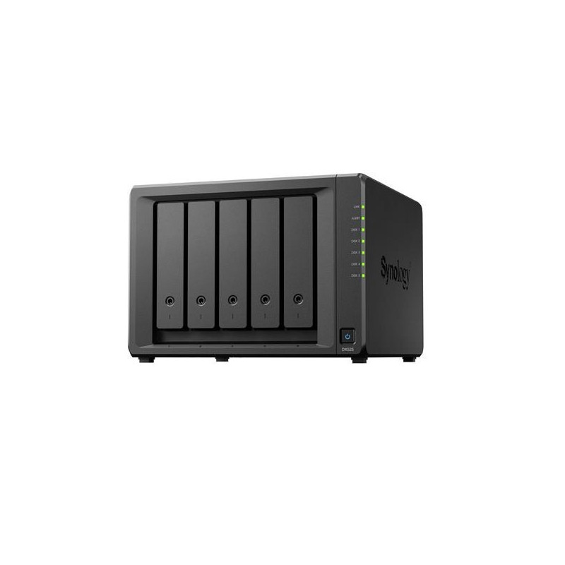 Synology DX525 - expanzná jednotka
