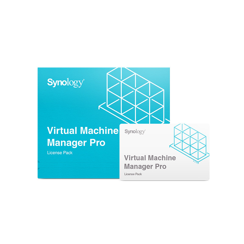 SynologyVirtual Machine Manager Pro VMMPRO-3NODE-S5Y
